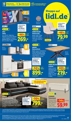 Lidl Prospekt ab 22.06.2026 gültig | Seite: 49