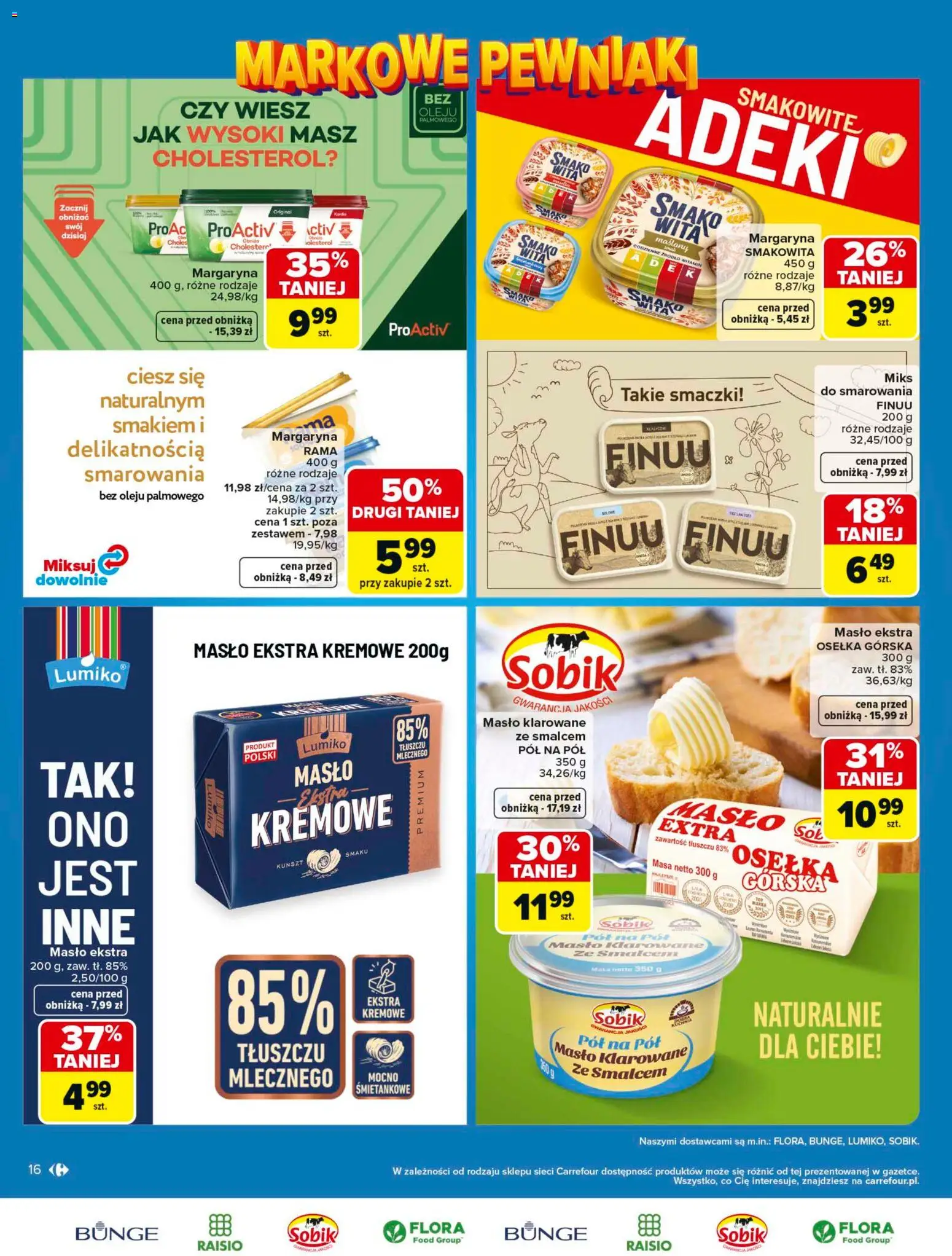 Carrefour gazetka od 11.05.2026 | Strona: 16