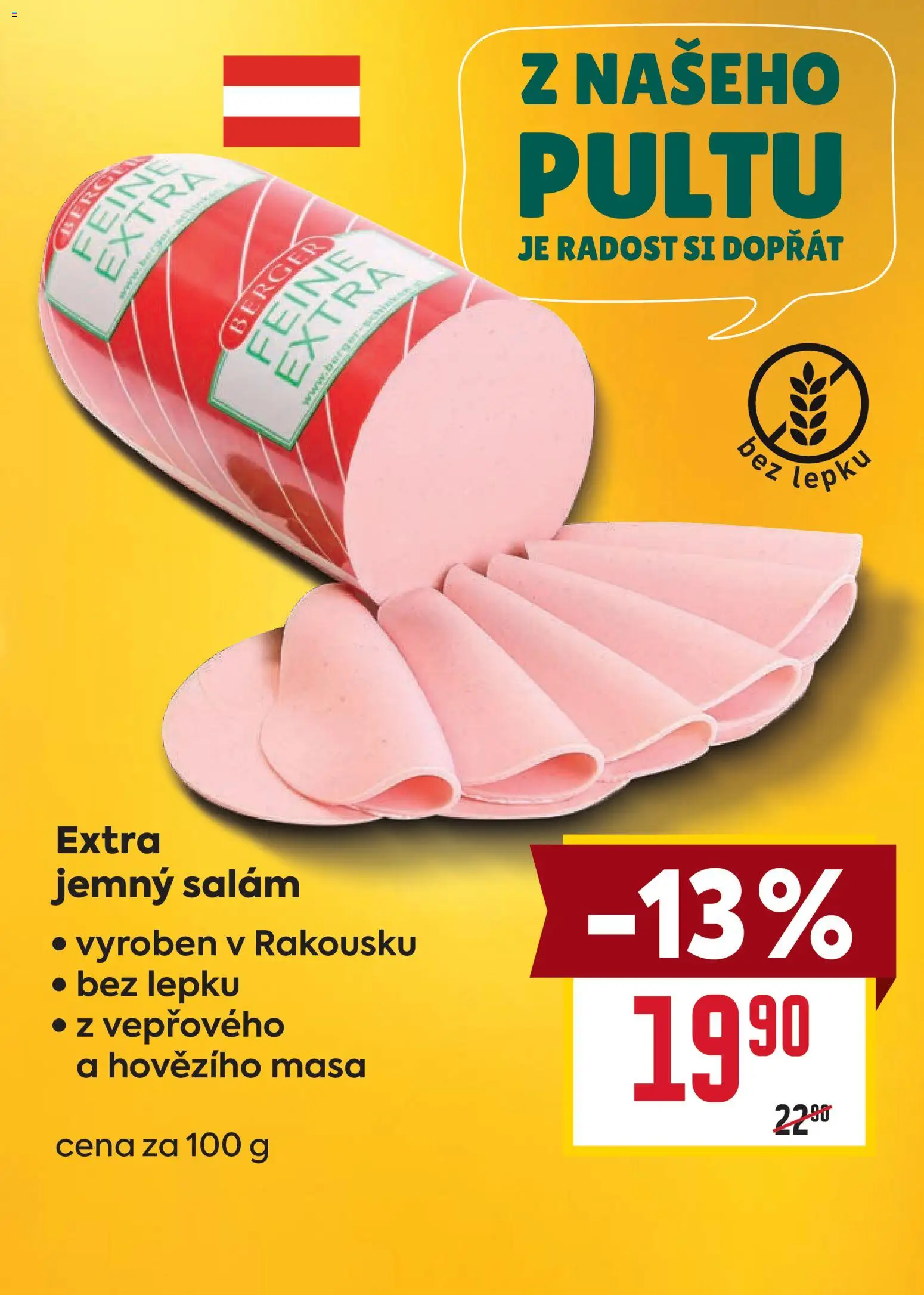 Billa Velký leták od 29.10.2026 | Strana: 7