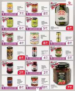 Pogląd oferty "Selgros cash&carry gazetka - Oferta spożywcza" - ważna od 24.09.2026 | Strona: 8 | Produkty: Ogórek, Oliwki, Fasolka szparagowa, Ogórki