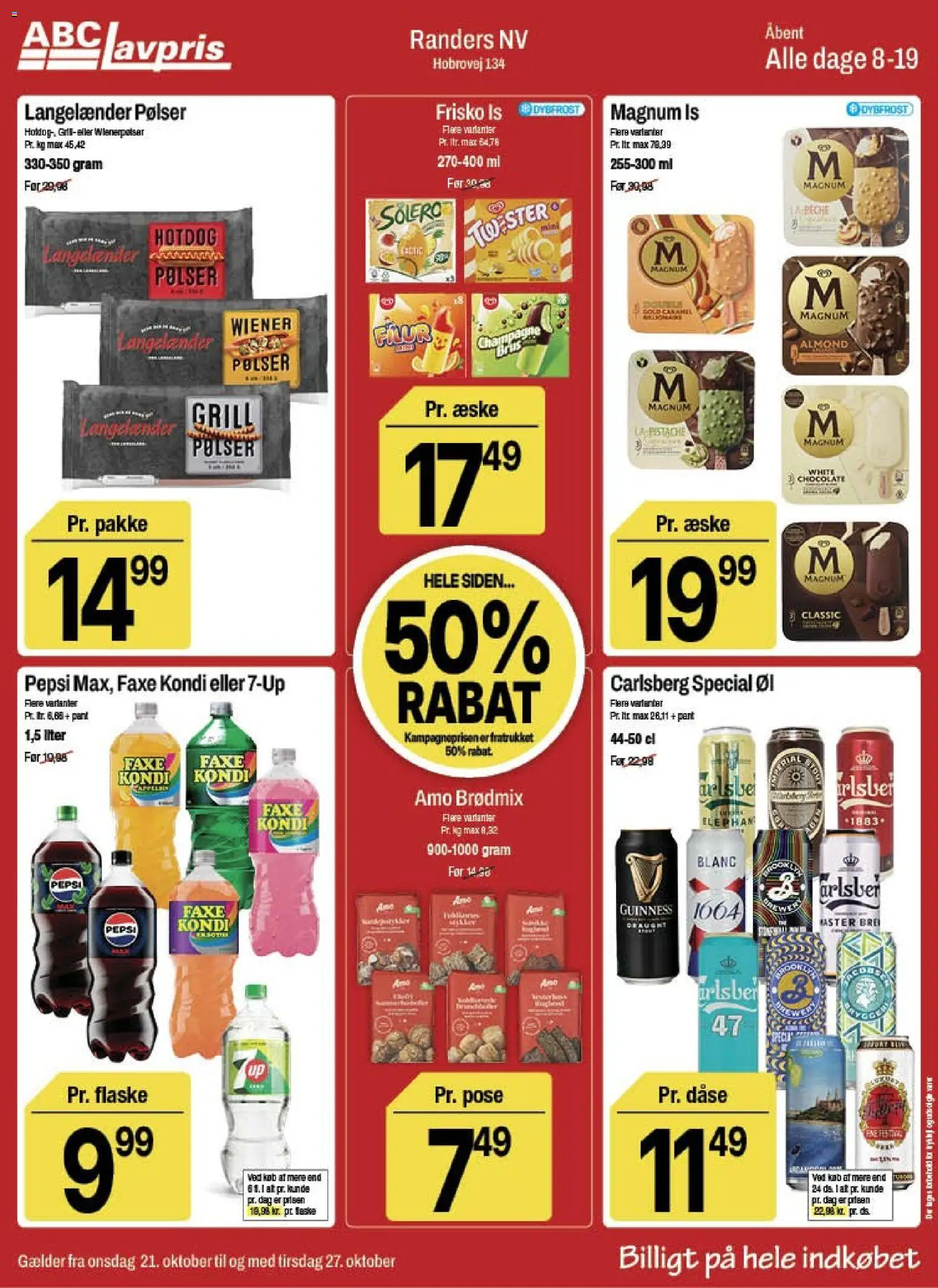 Abc Lavpris tilbudsavis – gyldig fra 21/10/2026 | Side: 2