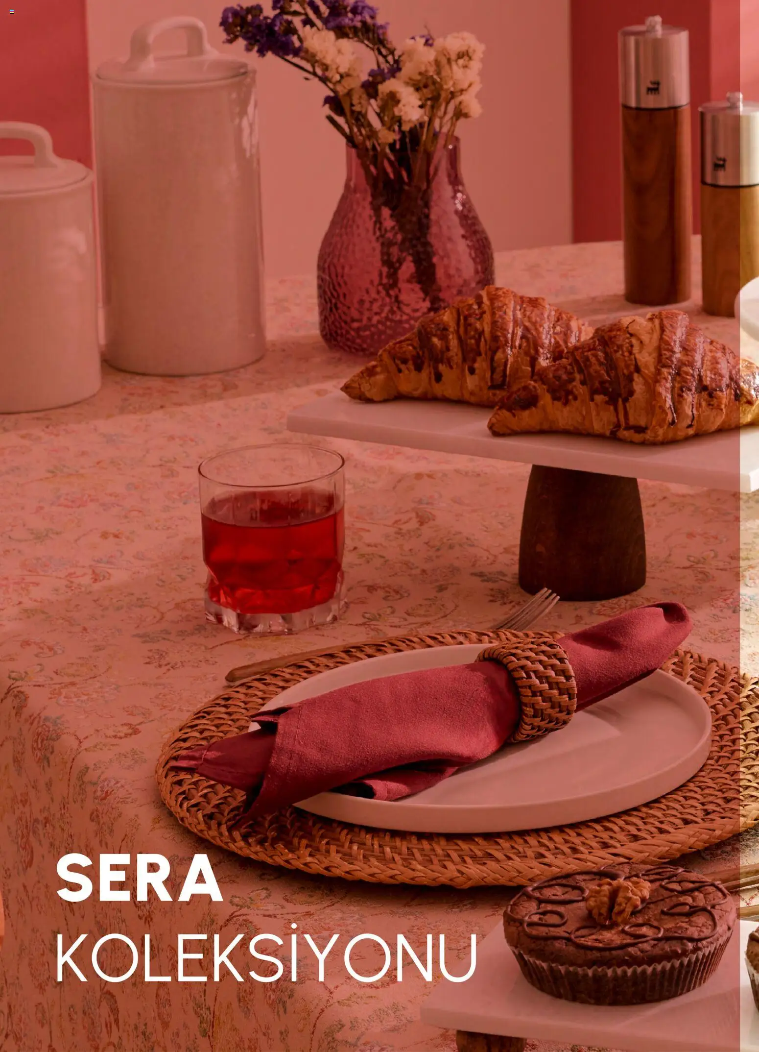 Karaca Home - Karaca Home Dekoratif İlkbahar/Yaz 2026 - 01 Mart 2026 tarihinden itibaren geçerlidir | Sayfa: 6