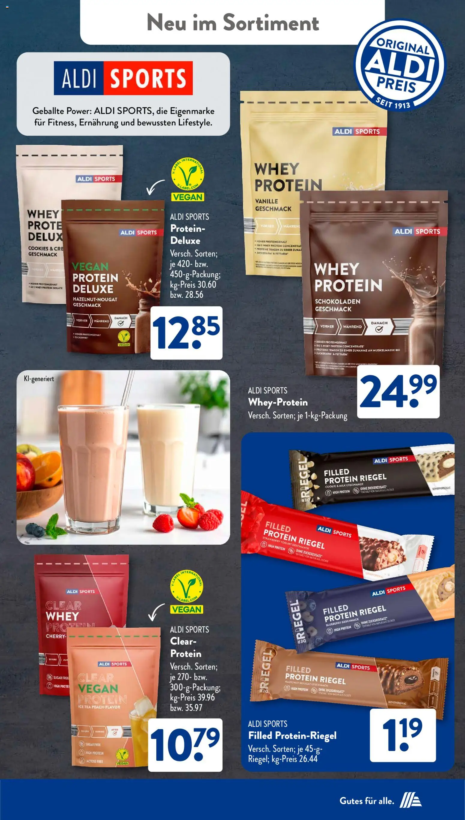 Aldi Süd Prospekt 	 – gültig ab 26.05.2026 | Seite: 21