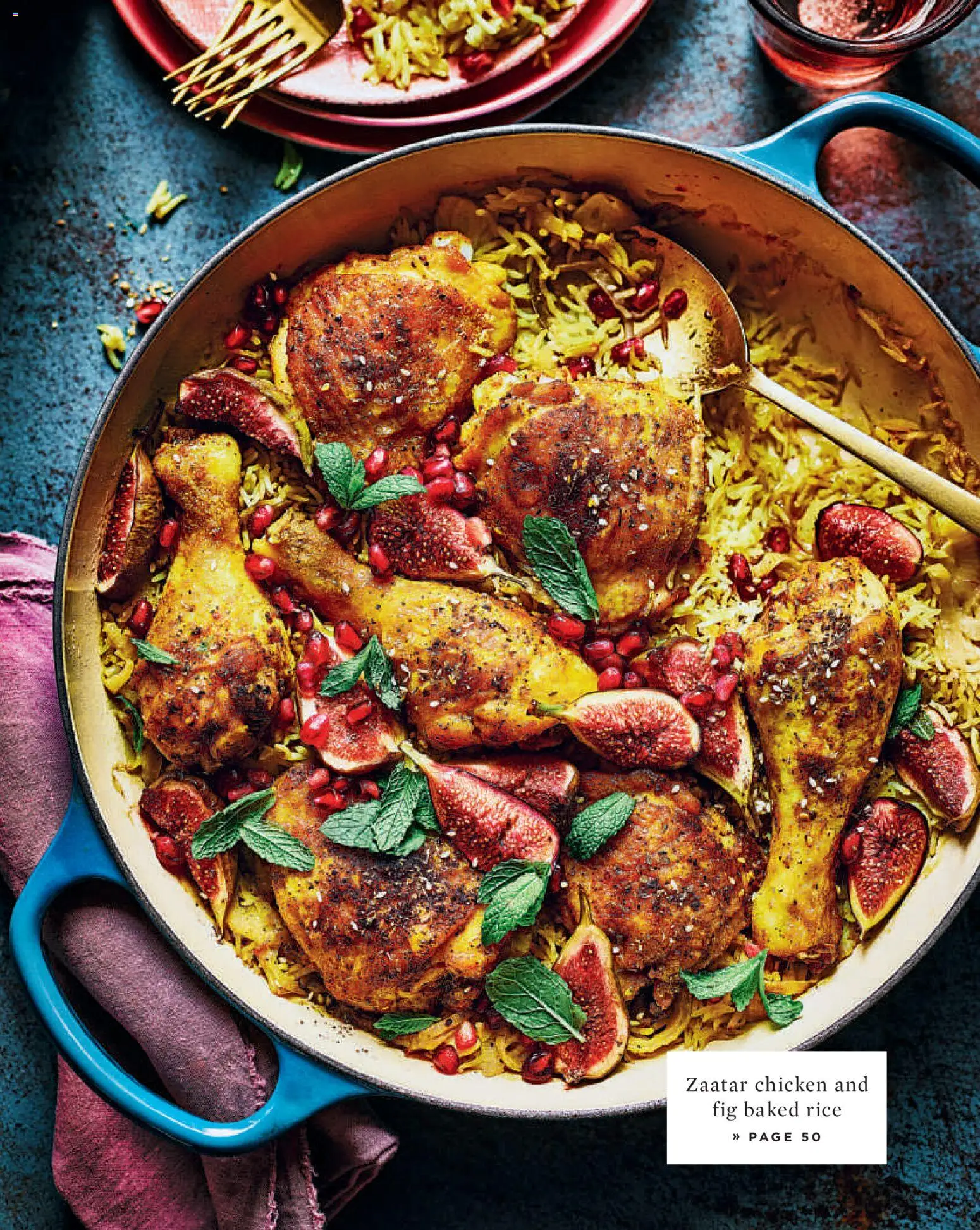 {H1} | Page: 47 | Products: Chicken, Rice
