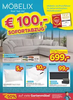 Möbelix Angebote ab 19.08.2026 gültig