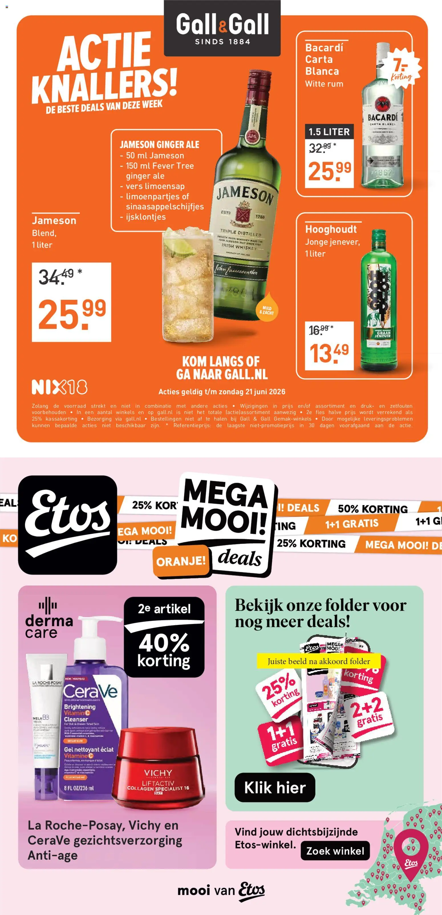 {H1} | Pagina: 44 | Producten: Kom, La, Gel, Vitamine C