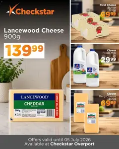 Check Star specials catalogue – valid from 26/06/2026