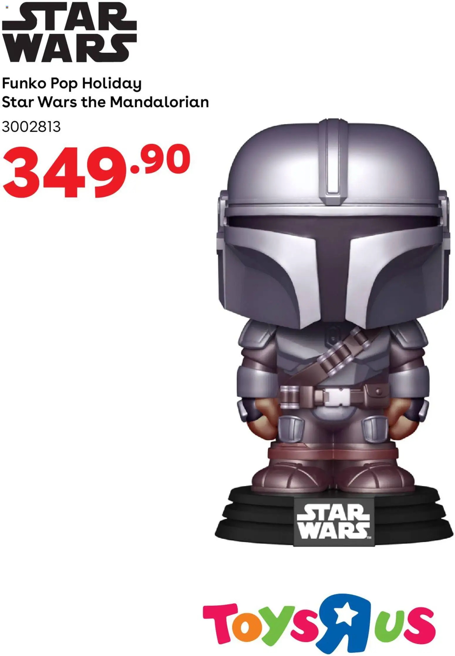 New Toys R Us catalogue – valid from 22.05.2026 | Page: 4 | Products: Toys