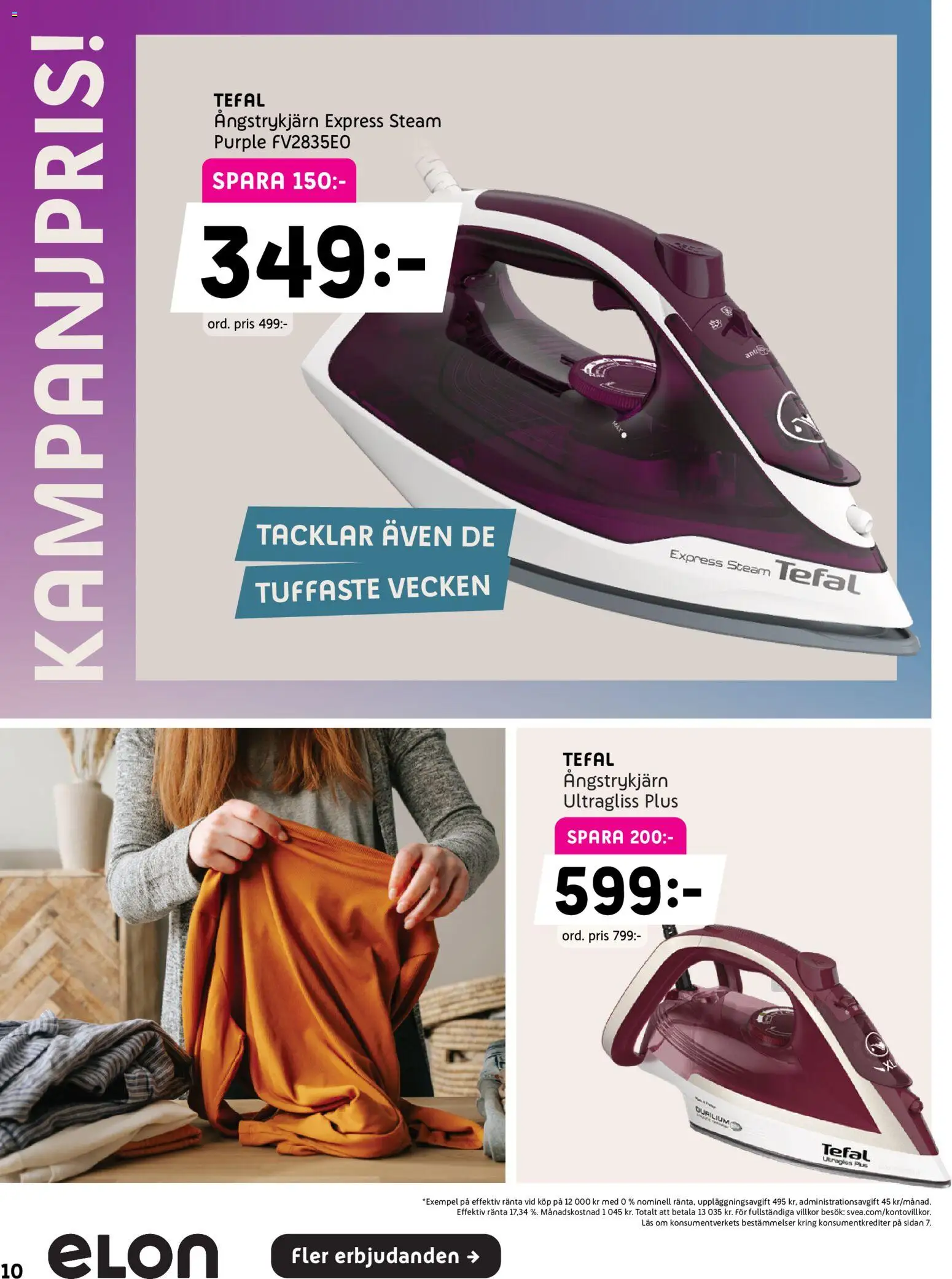 Elon reklamblad aktuell från 19/10/2026 | Sida: 10