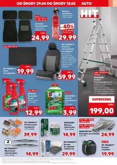 Pogląd oferty "Kaufland gazetka - Złap Okazje" - ważna od 29.04.2026 | Strona: 15