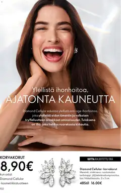 Oriflame-mainoslehti voimassa 03.06.2026 alkaen | Sivu: 102