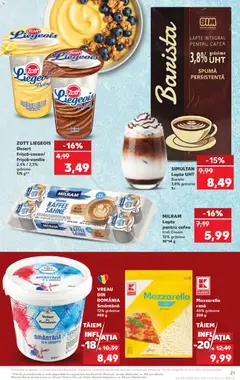 Ofertele Kaufland valabile de la 13.05.2026 | Pagină: 21