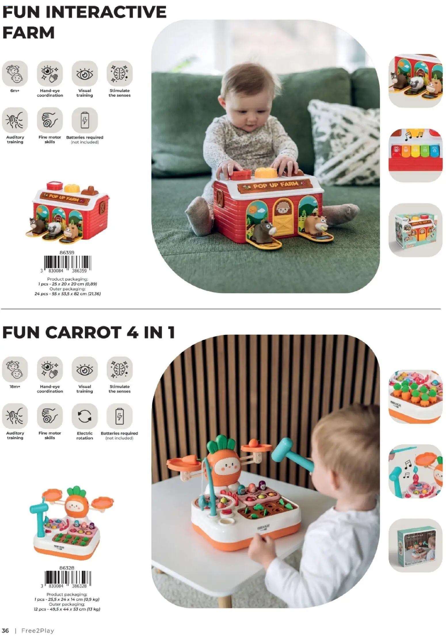Baby Center katalog | vrijedi od 06.03.2026 | Stranica: 36