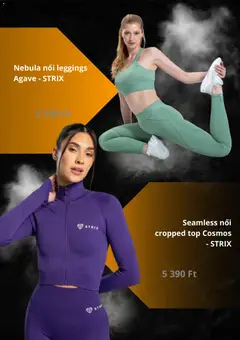 GymBeam akciós újság - amely érvényes a következő dátumtól: 2026.09.22. | Oldal: 2 | Termékek: Agávé, Női leggings, Leggings