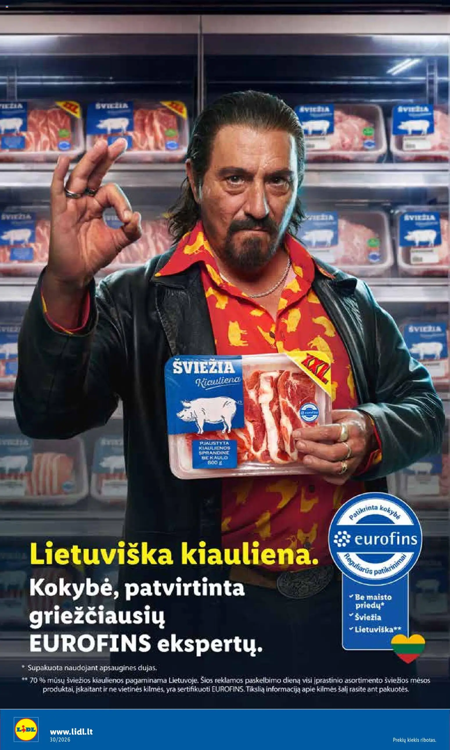 LIDL akcijos nuo 2026.07.20 | Puslapis: 12 | Prekių: Riešutai