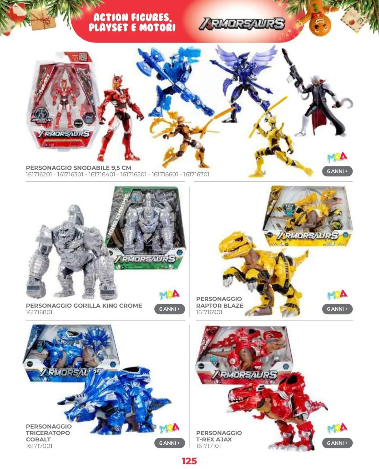 Volantino Toys Center del 16/10/2026 | Pagina: 127