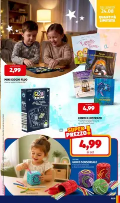 Anteprima del volantino Aldi volantino valido a partire dal 24/08/2026 | Pagina: 25