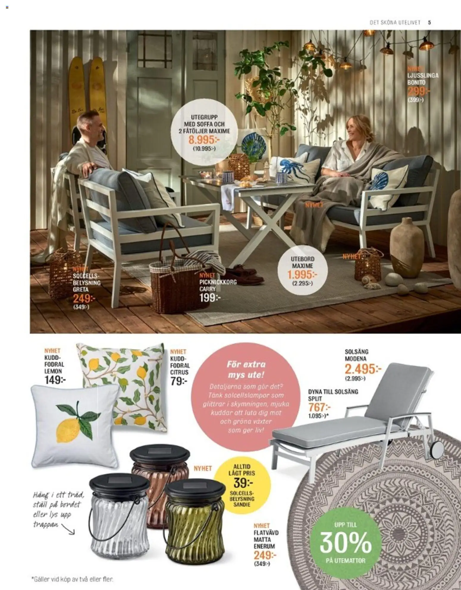 Mio reklamblad aktuell från 01.06.2026 | Sida: 5