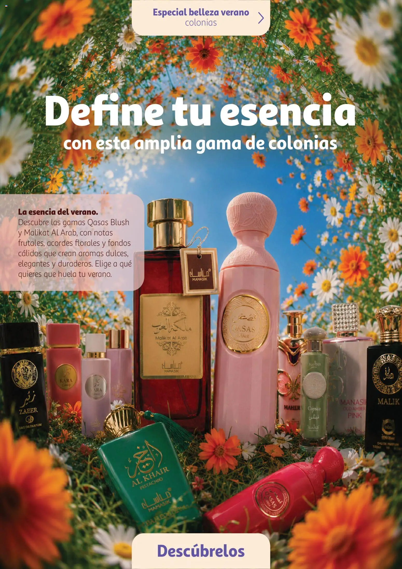 Alcampo Brillar │ válido desde el 22/05/2026 | Página: 15 | Productos: Eau de parfum