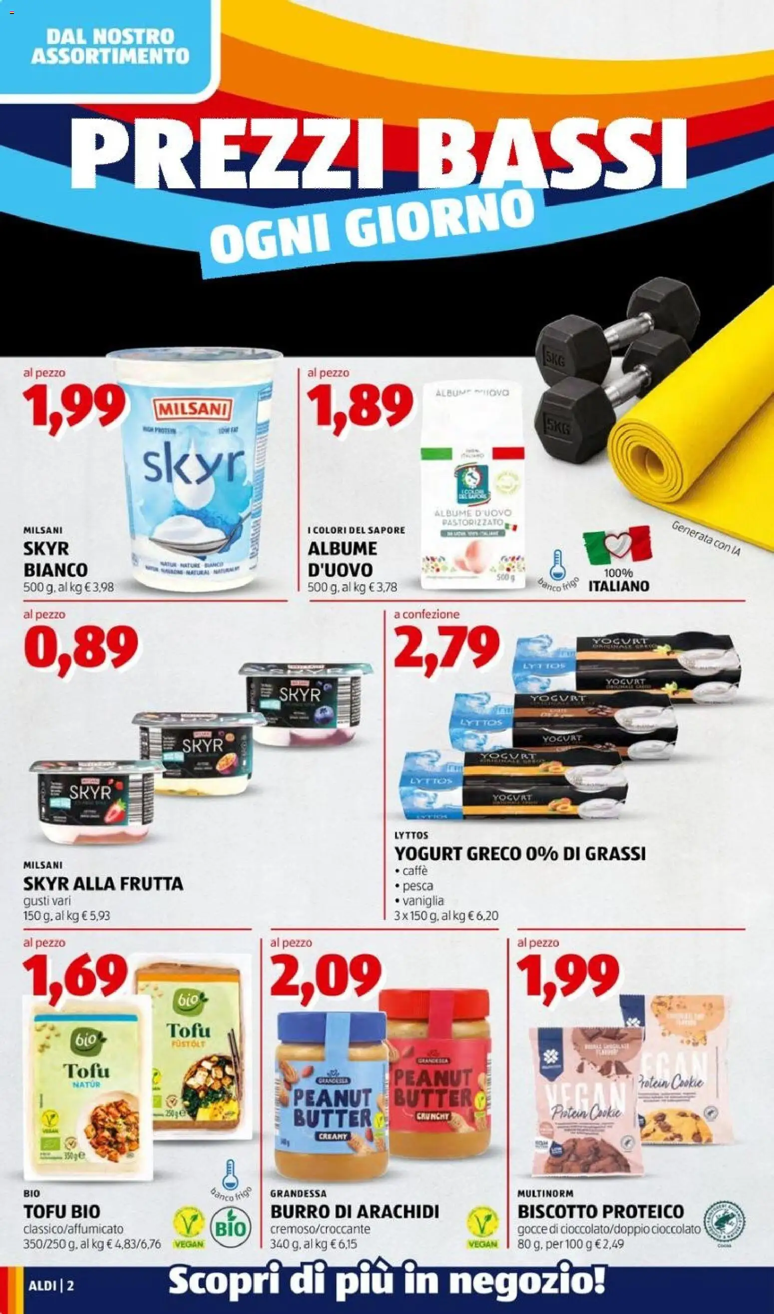 Volantino Aldi del 28/09/2026 | Pagina: 4