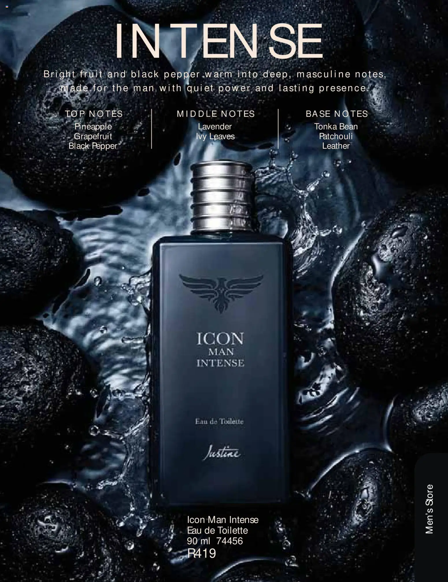 New Justine catalogue – valid from 01/09/2026 | Page: 82