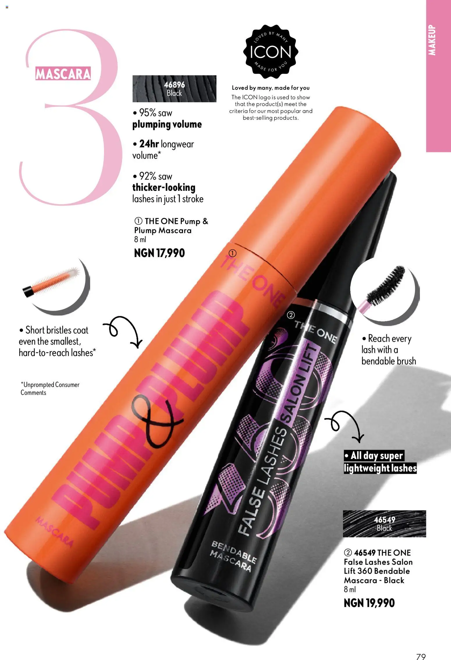 Oriflame - Catalogue 7/2026 valid from 01/07/2026 | Page: 79