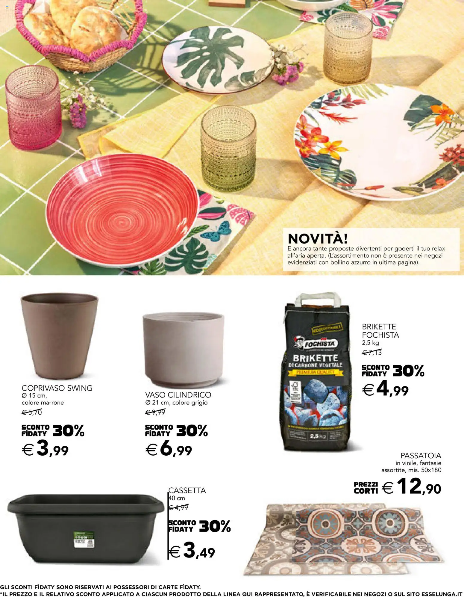 Volantino Esselunga S del 04.05.2026 | Pagina: 19