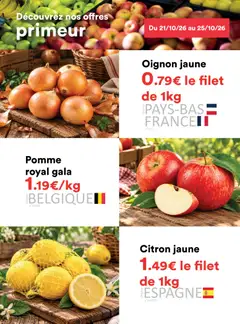 Hmarket - Prévisualisation de Hmarket catalogue valide à partir de 19/10/2026 | Page: 3