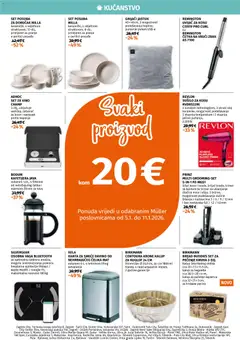 SET POSUĐA ZA DORUČAK MILLA, keramički, s reljefnom strukturom, 12-dij., primjeren za pranje u perilici posuđa - Pregled kataloga iz trgovine Müller, vrijedi od 05.01.2025 | Stranica: 2
