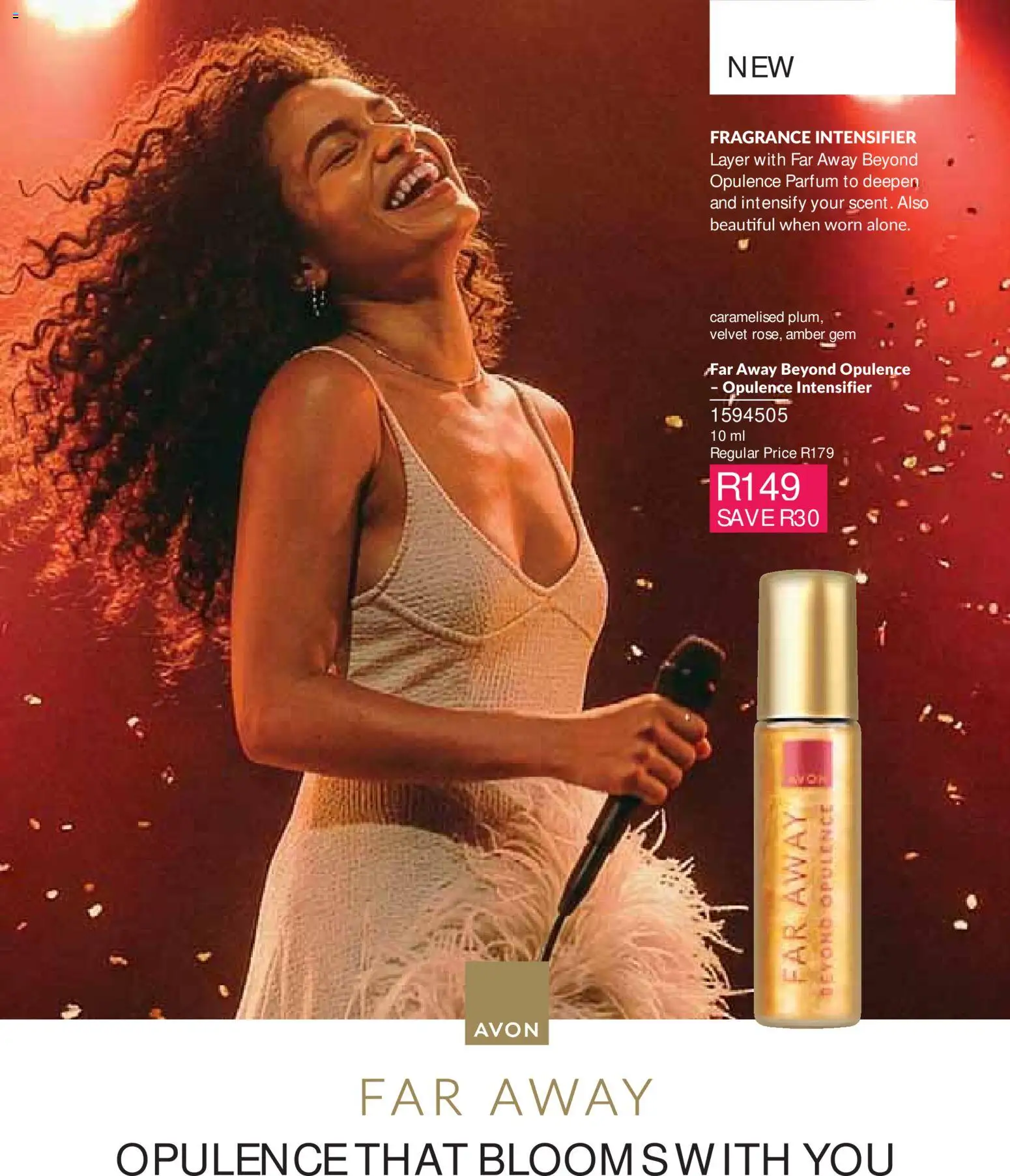 New Avon catalogue – valid from 01/10/2026 | Page: 179 | Products: Fragrance
