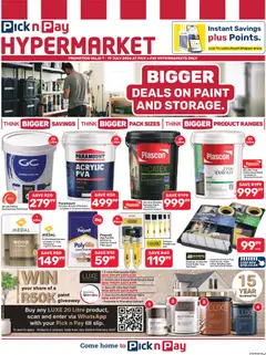 Pick n Pay specials catalogue – valid from 07/07/2026