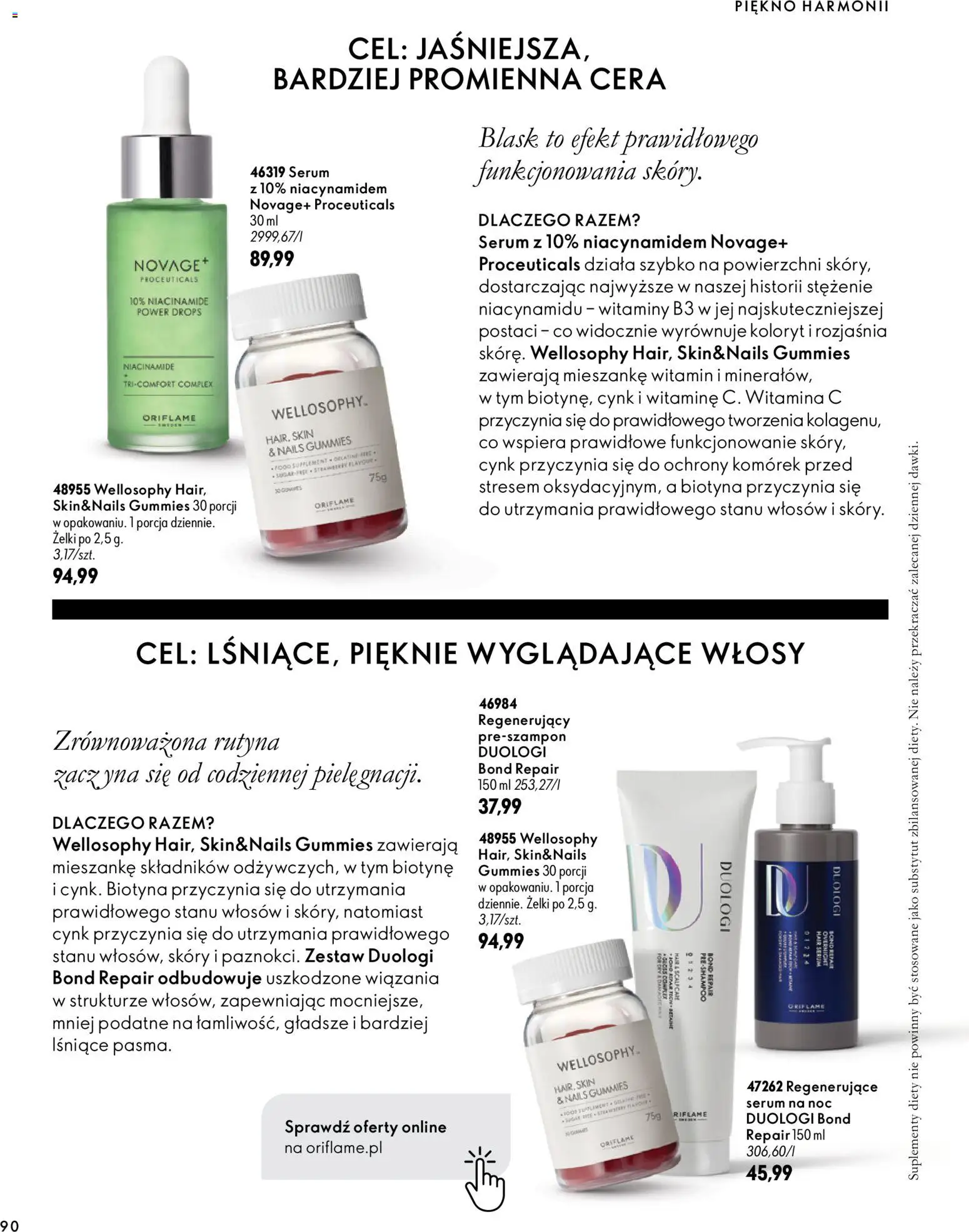 Oriflame Katalog 15 2026 od 11.11.2026 | Strona: 90