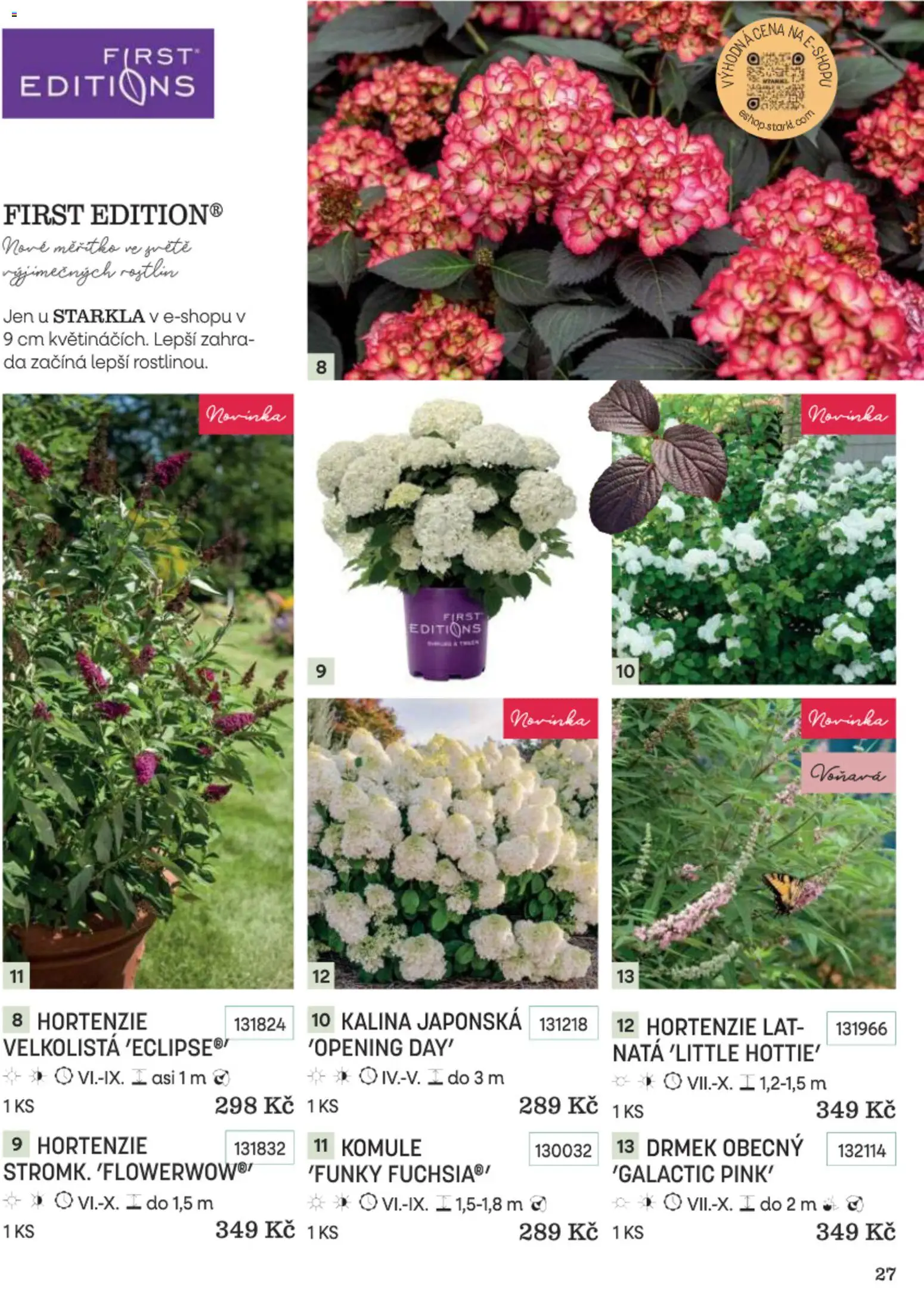 Starkl katalog Podzim 2026 od 01.09.2026 | Strana: 27