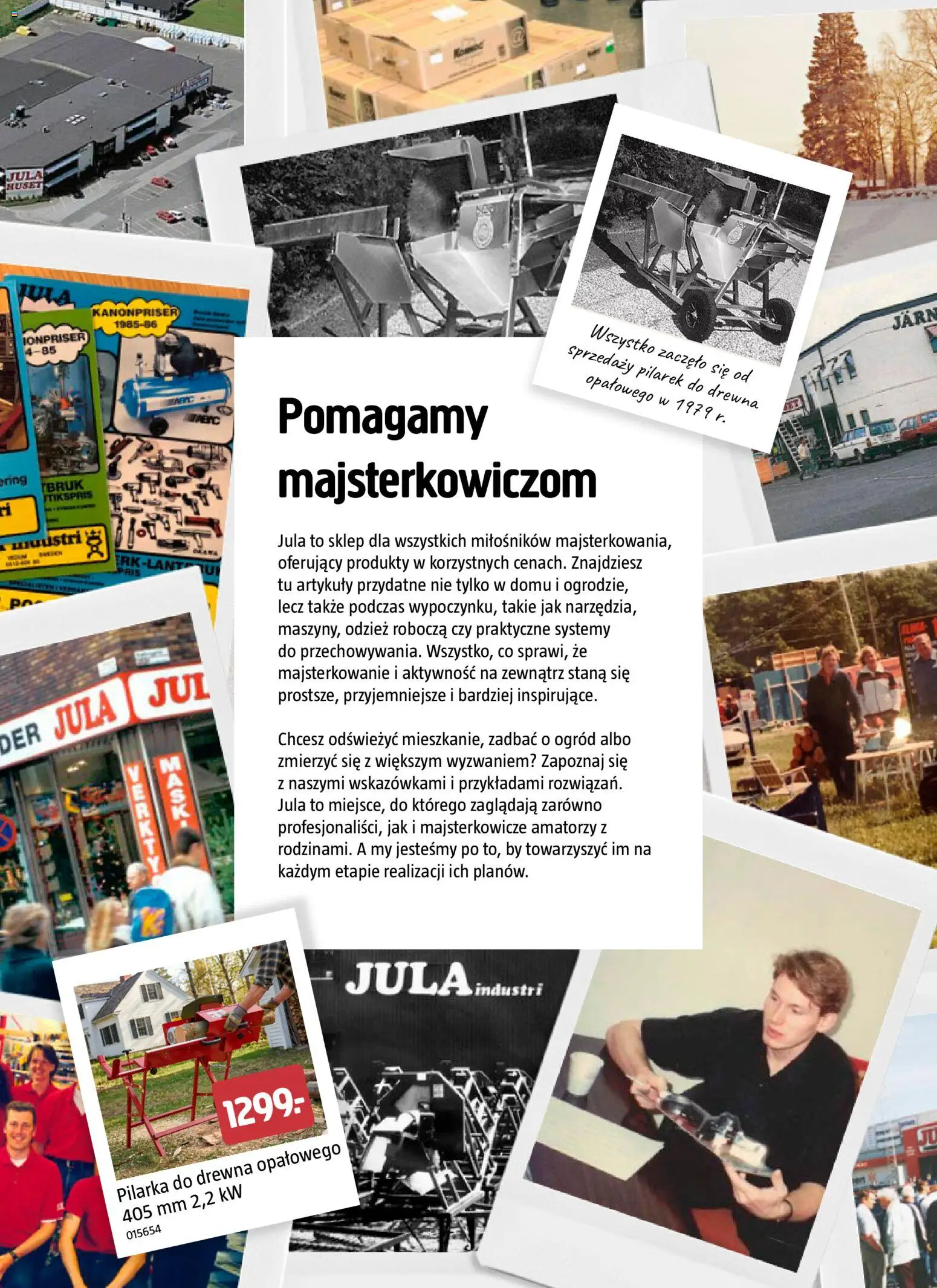 Jula gazetka - Rozpocznij jesienne majsterkowanie od 10.09.2026 | Strona: 4