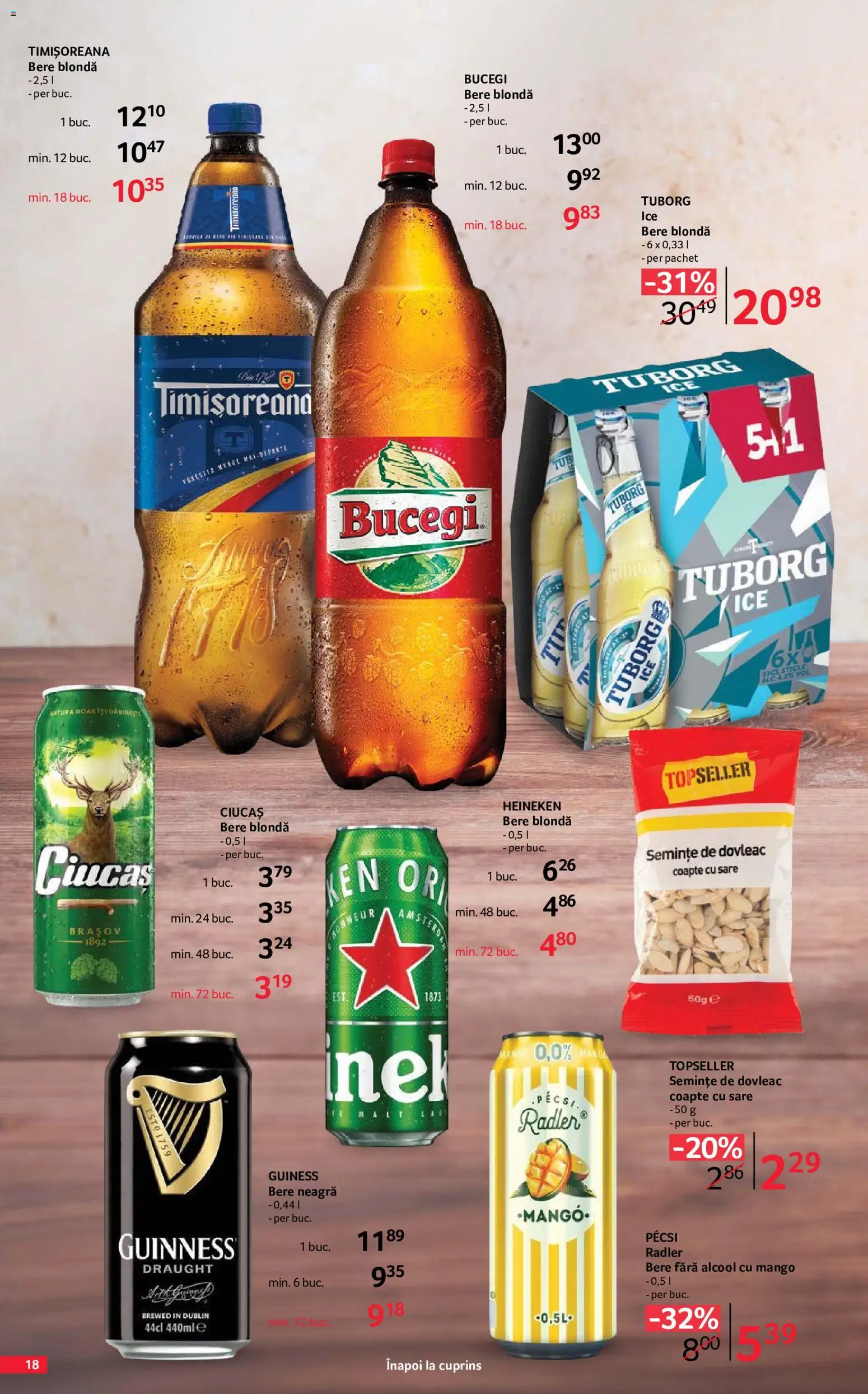 Noul catalog Selgros – valabil de la 29.05.2026 | Pagină: 18