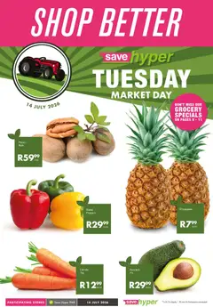 Save specials catalogue – valid from 14/07/2026