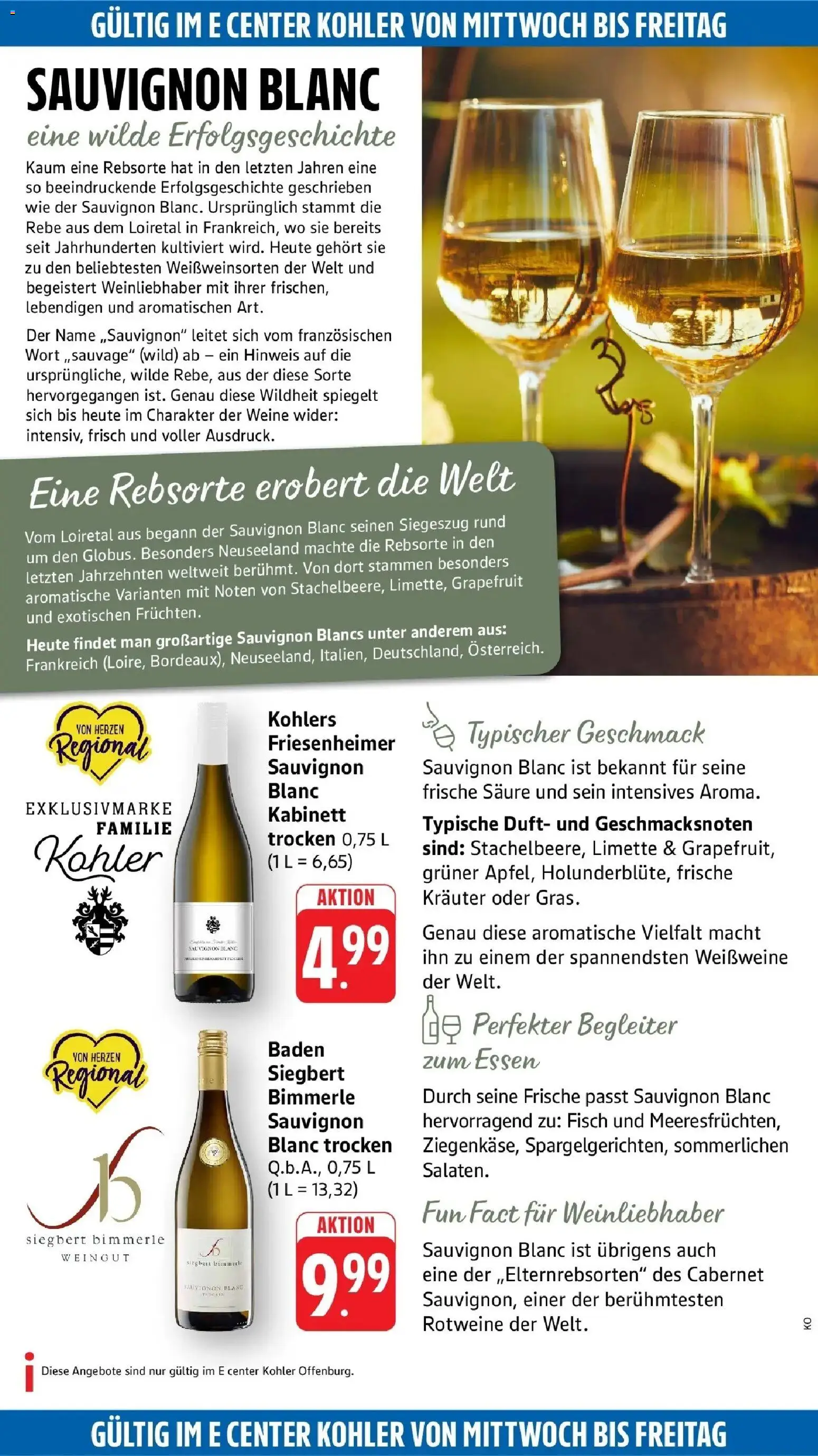 Edeka Prospekt Offenburg – gültig ab 28.09.2026 | Seite: 54 | Produkte: Duft, Fisch, Grapefruit, Limette
