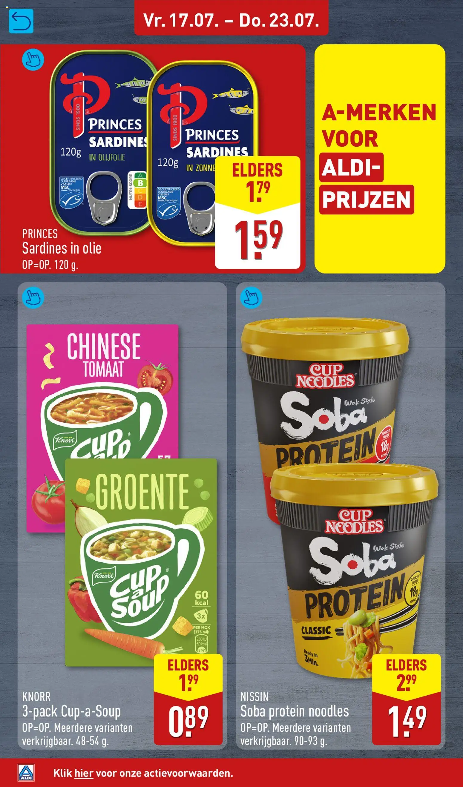 Aldi folder vanaf 13 — page 56
