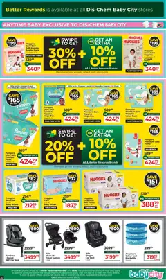 Baby City specials catalogue – valid from 16.06.2026