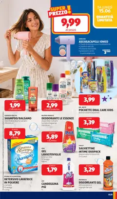 Anteprima del volantino Aldi volantino valido a partire dal 15.06.2026 | Pagina: 31