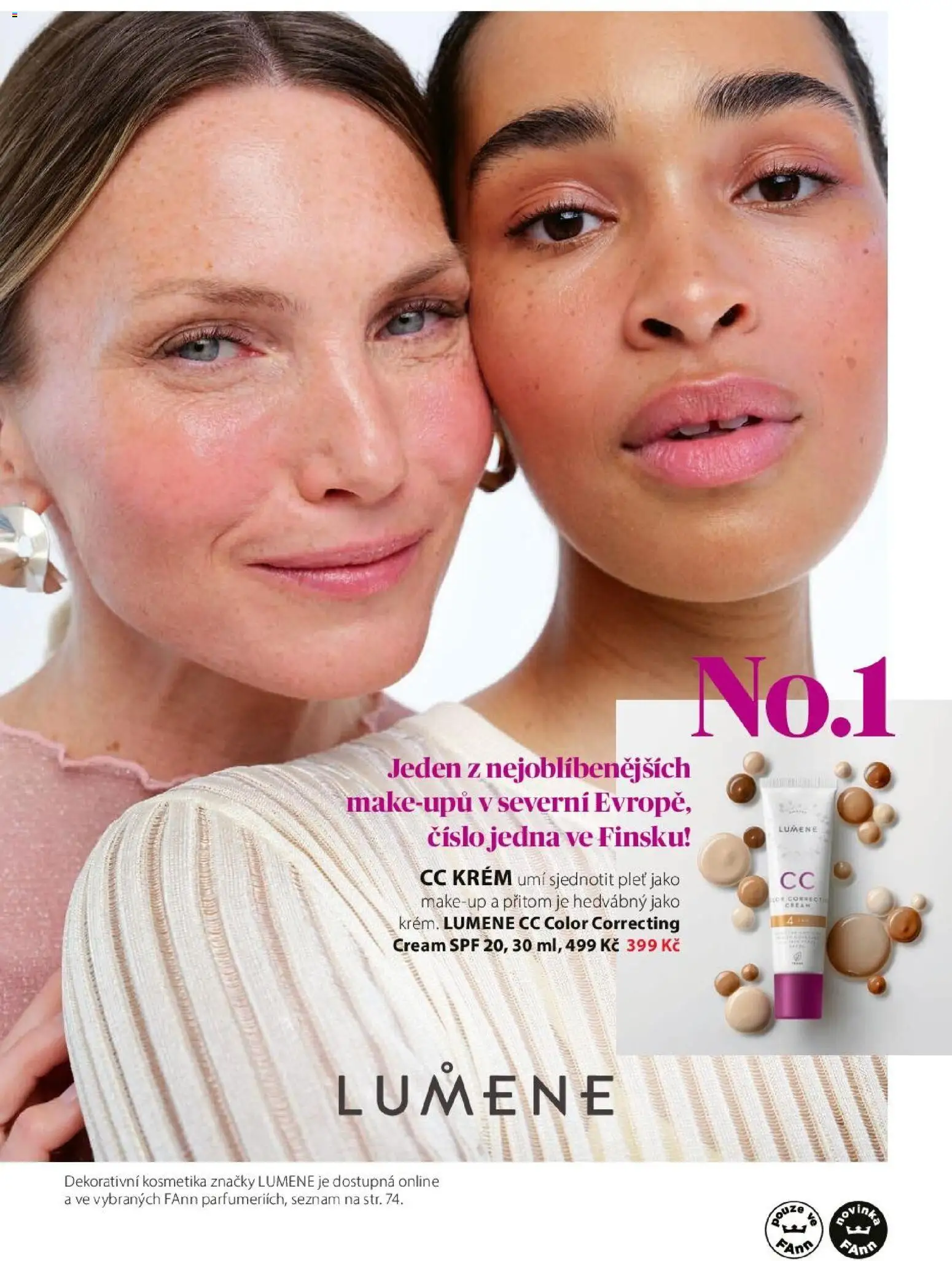FAnn parfumerie katalog Léto 2026 od 01.06.2026 | Strana: 17