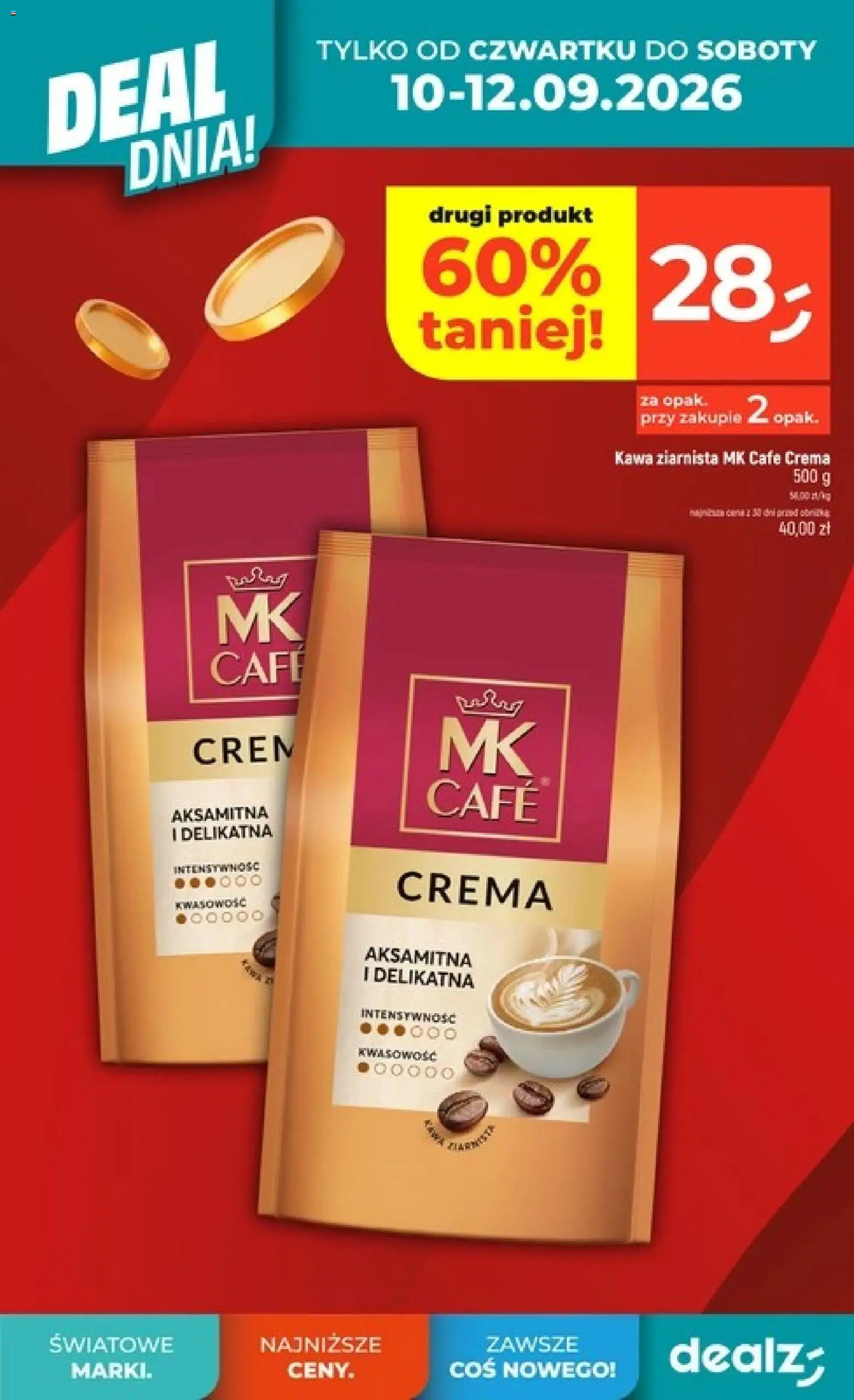 Dealz gazetka - Deal dnia od 10.09.2026 | Strona: 4