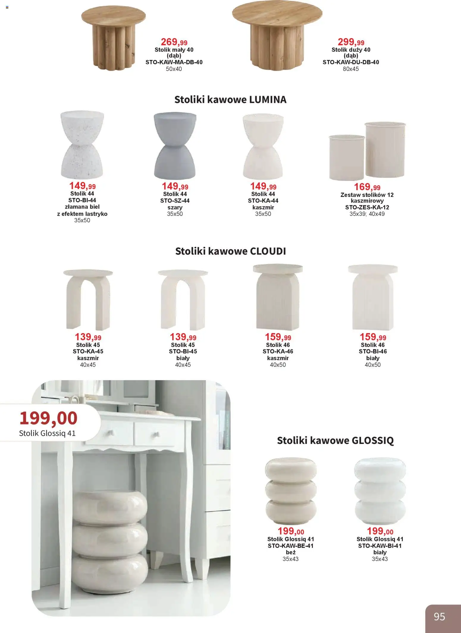 Bodzio Katalog od 01.04.2026 | Strona: 95