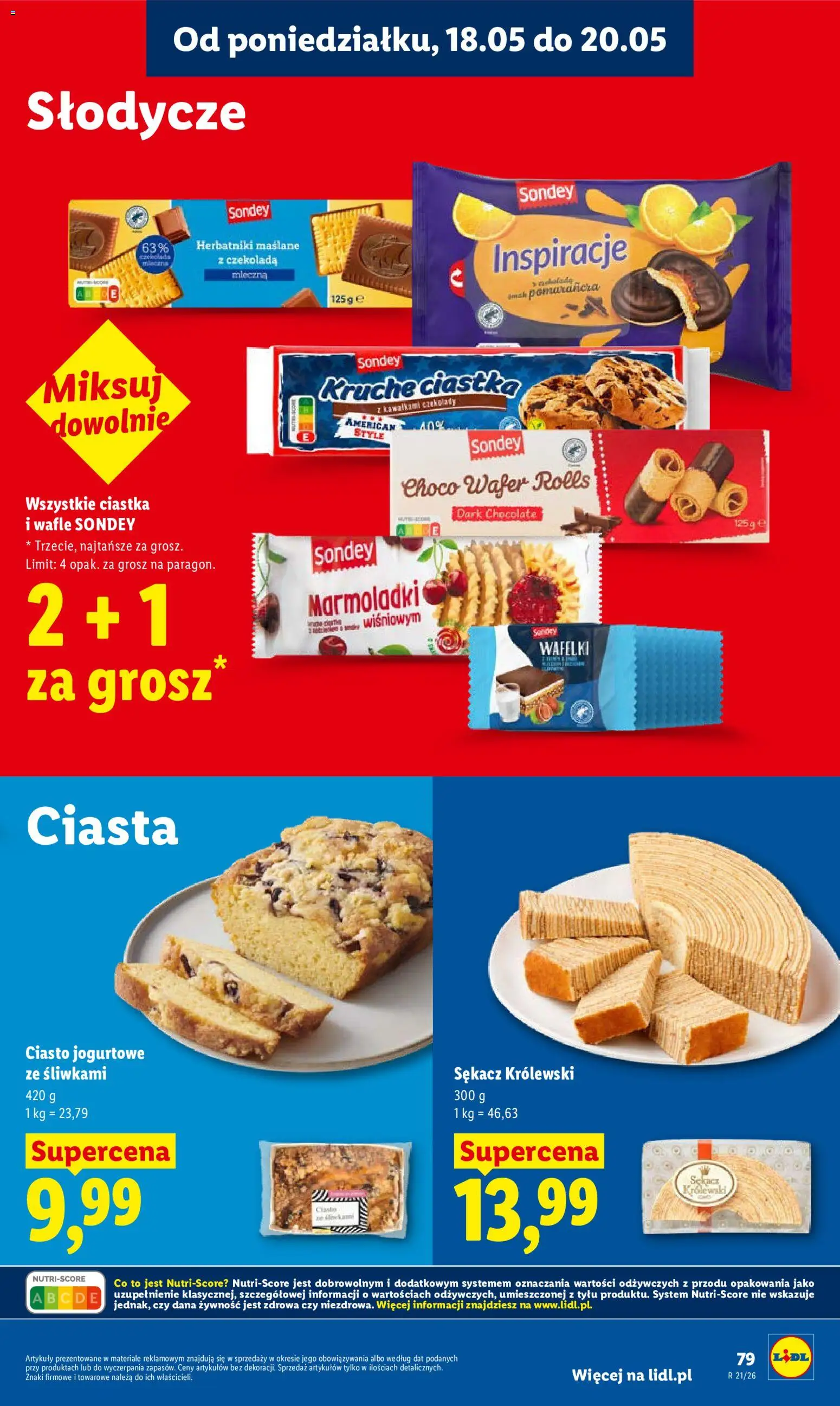 Lidl Polsko leták od 18.05.2026 | Strana: 83