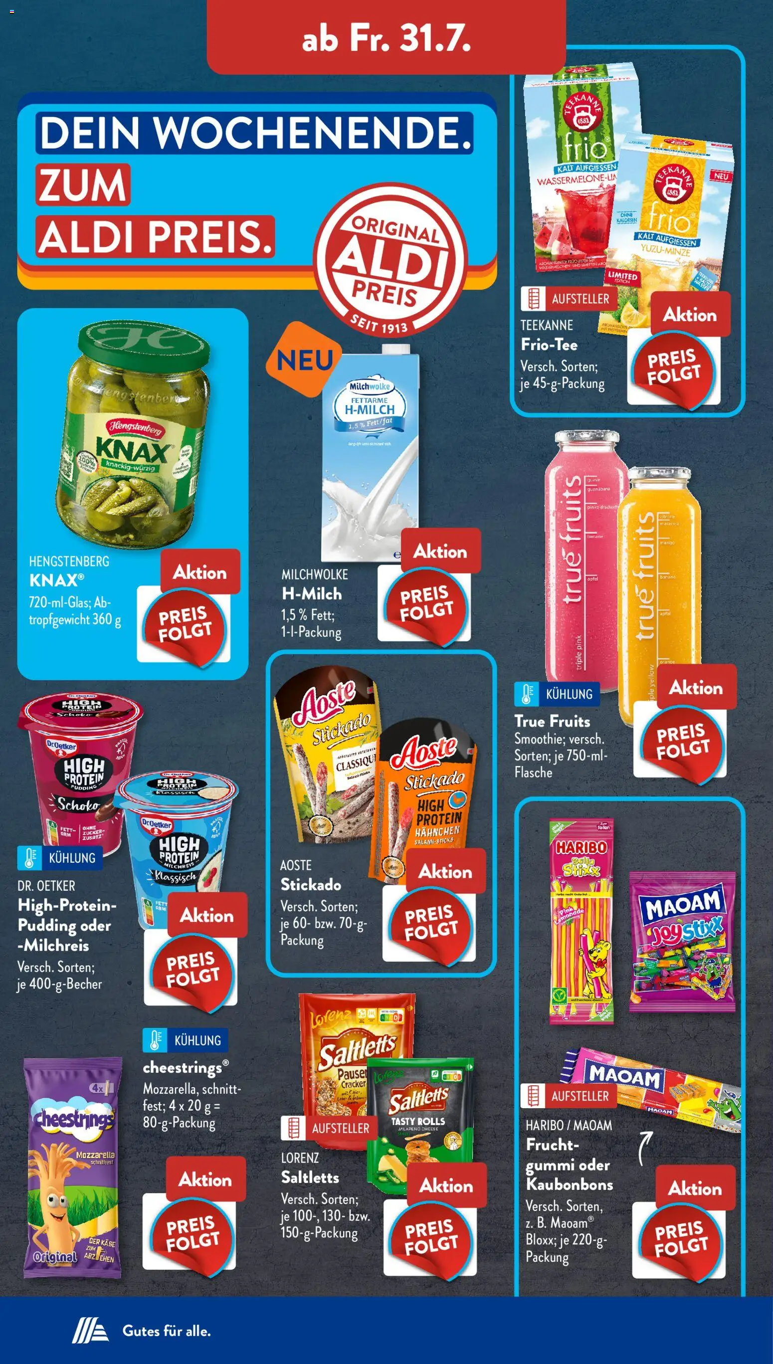 Aldi Süd Prospekt – gültig ab 27.07.2026 | Seite: 13