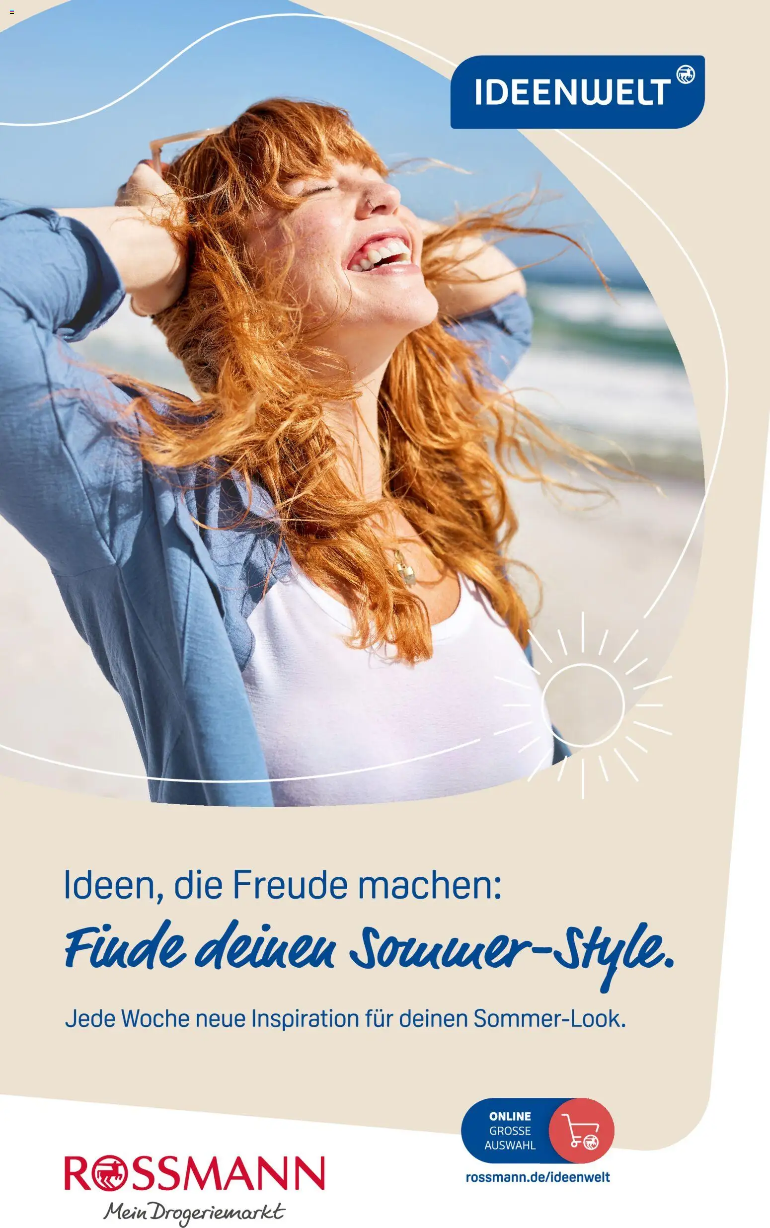 Rossmann Prospekt 	 – gültig ab 04.05.2026 | Seite: 25