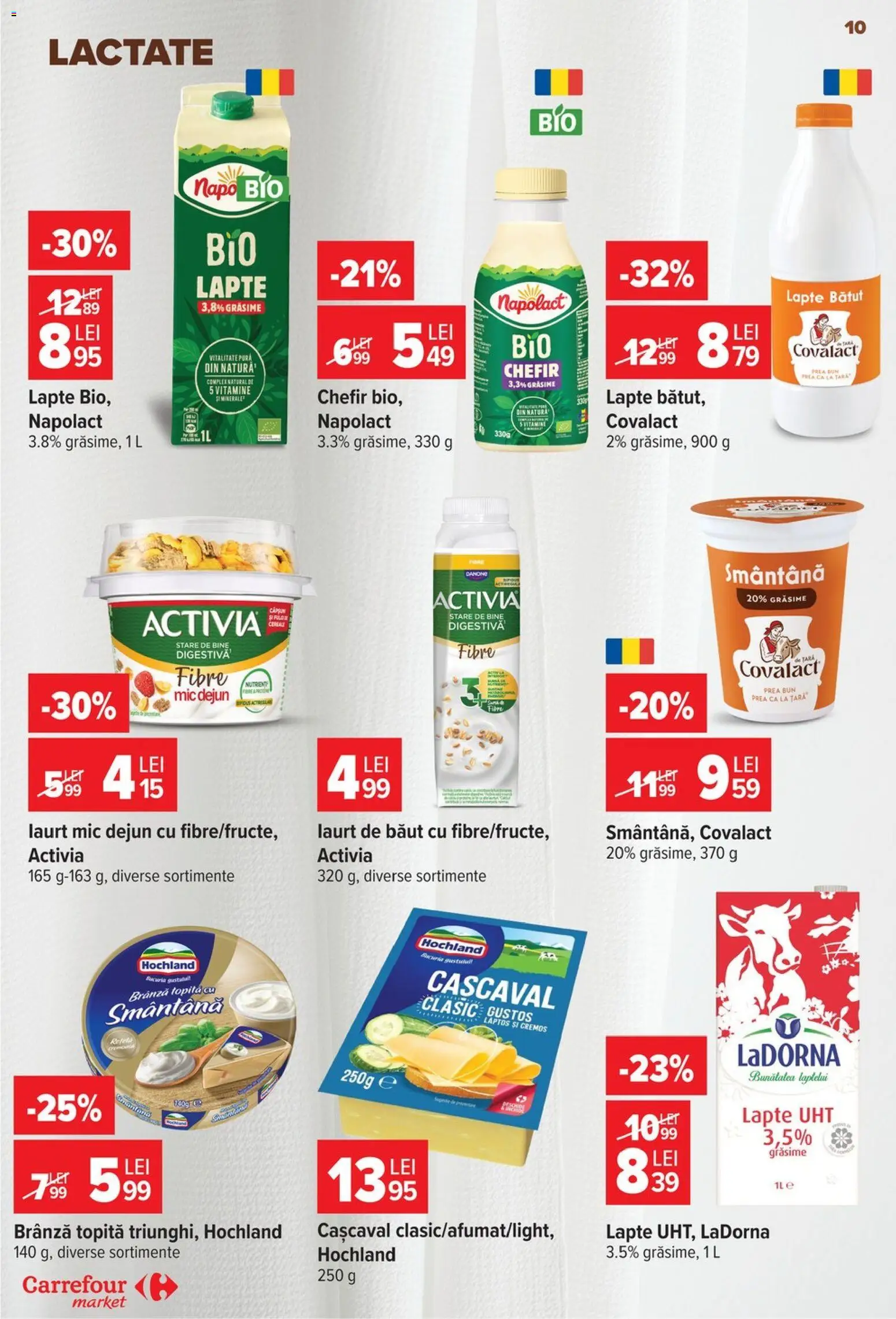 Noul catalog Carrefour – valabil de la 01.07.2026 | Pagină: 9