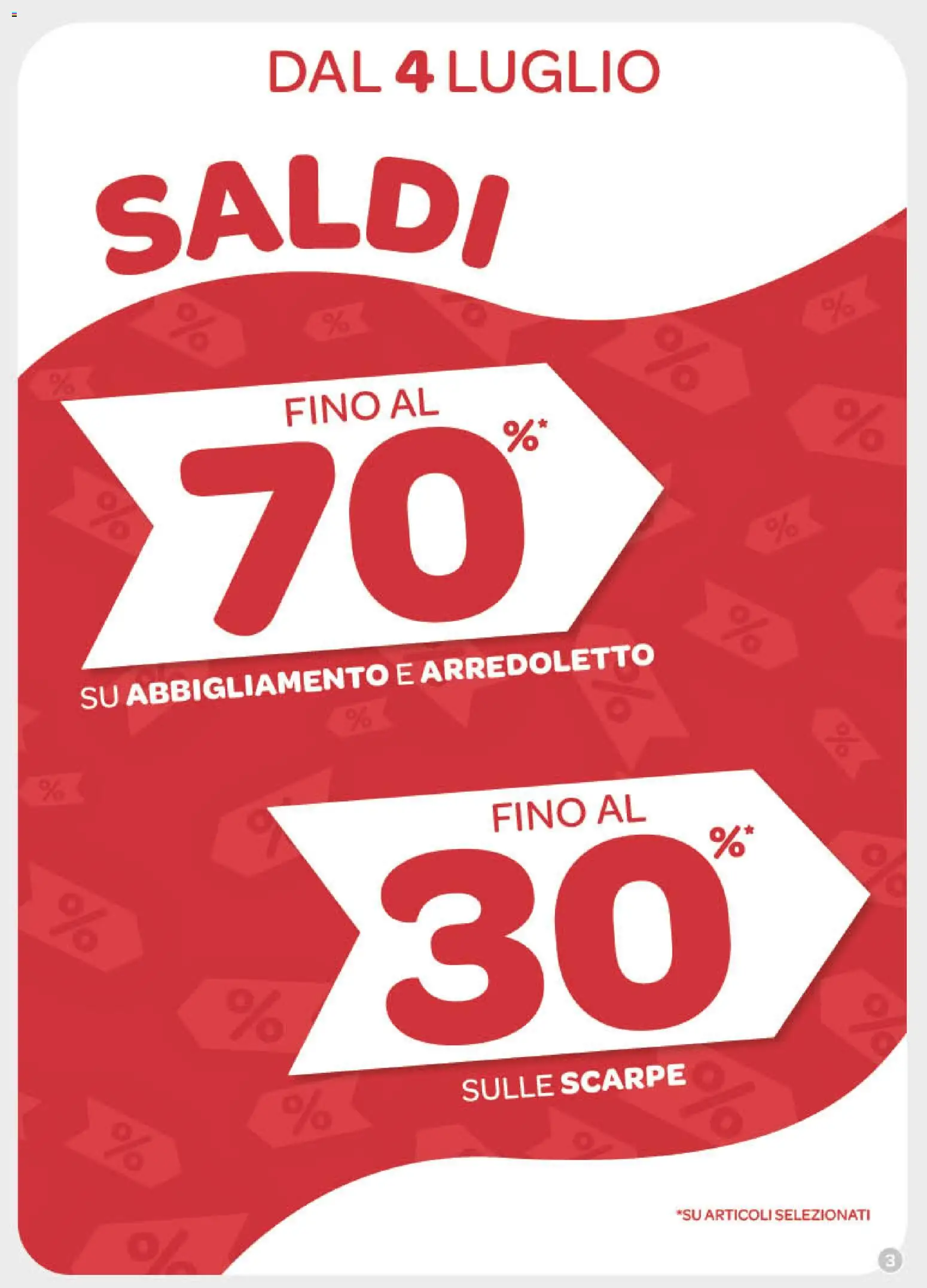 Volantino Bimbo store del 02/07/2026 | Pagina: 3 | Prodotti: Scarpe