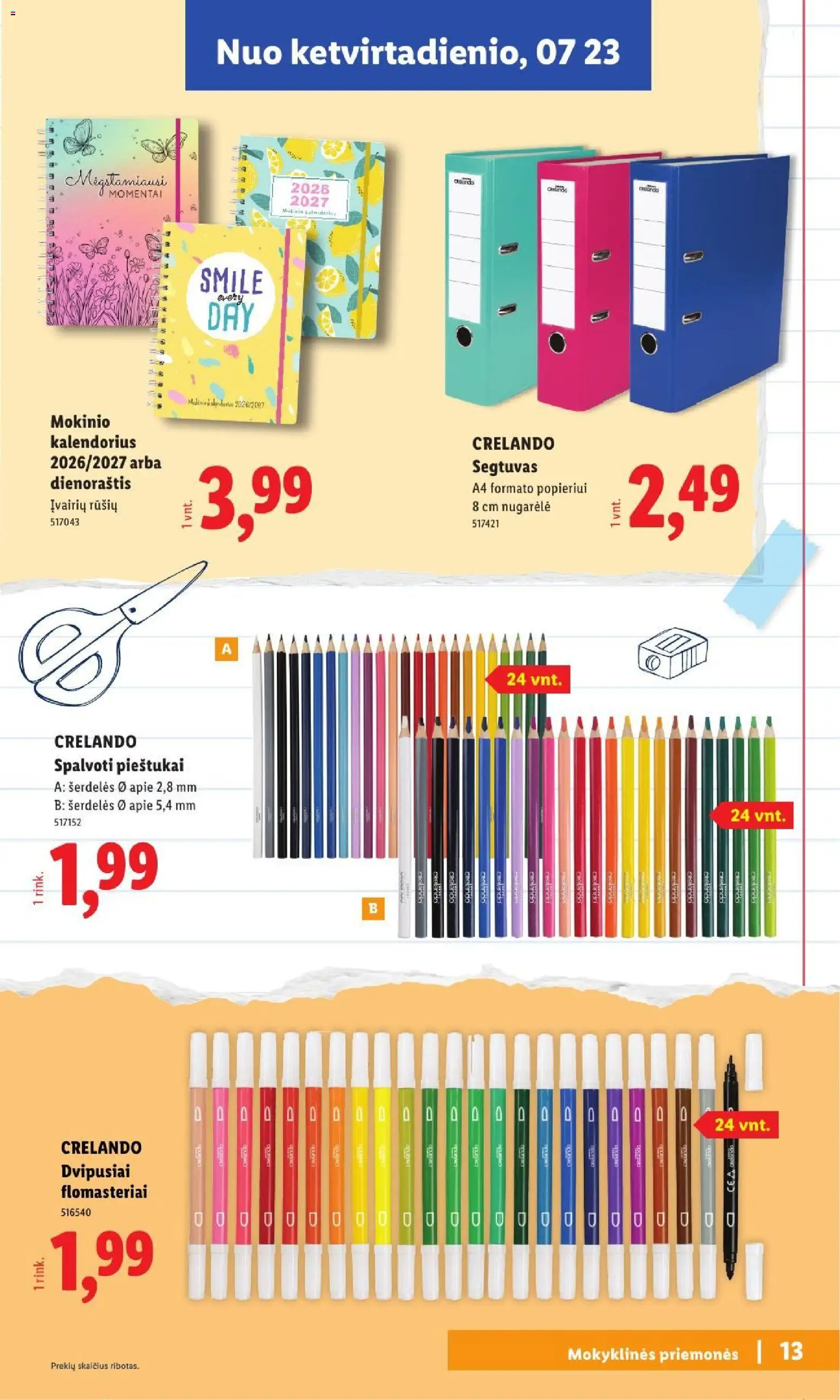 LIDL leidinys internetu || galioja 2026.07.20 — page 12
