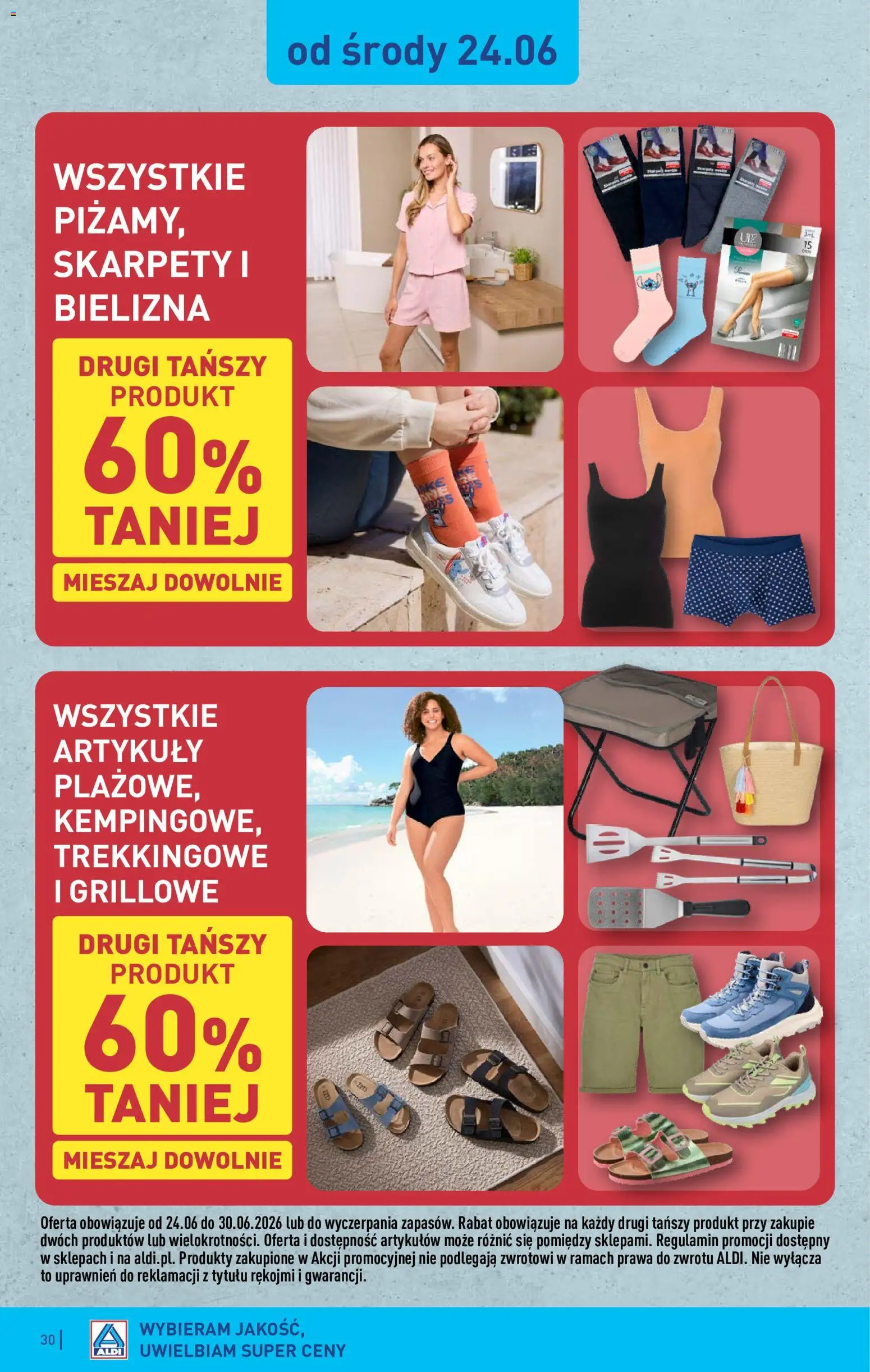 Aldi gazetka od 22.06.2026 | Strona: 30